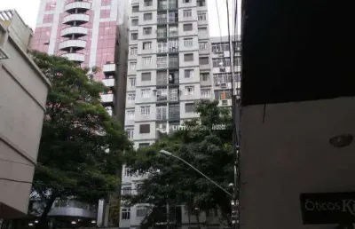 Apartamento à venda, 100 m² por r$ 420.000,00 - centro - juiz de fora/mg