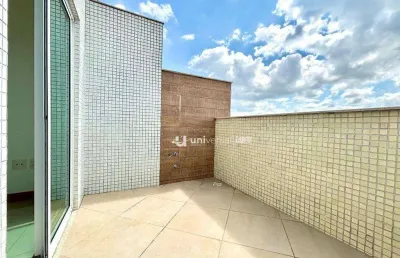 Cobertura com 2 quartos à venda, 123 m² por r$ 530.000 - centro - juiz de fora/mg