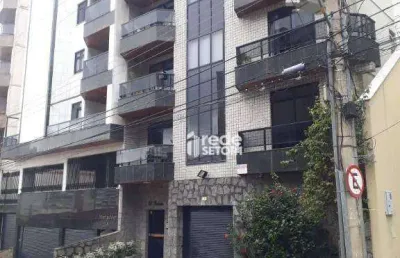 Apartamento com 3 quartos à venda, 170 m² por r$ 720.000 - bom pastor - juiz de fora/mg