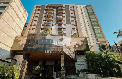 Apartamento com 3 quartos à venda, 140 m² por r$ 899.000 - centro - juiz de fora/mg