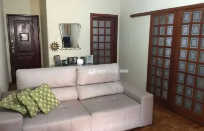 Apartamento com 3 quartos à venda, 110 m² por r$ 370.000 - centro - juiz de fora/mg