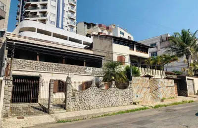 Casa com 4 quartos à venda, 192 m² por r$ 850.000 - cascatinha - juiz de fora/mg