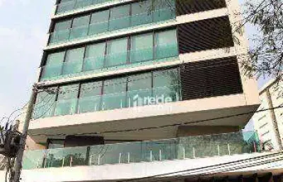 Apartamento garden com 4 suítes à venda, 200 m² por r$ 2.100.000 - bom pastor - juiz de fora/mg