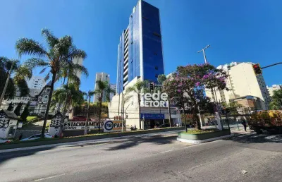 Sala à venda, 91 m² por r$ 650.000,00 - centro - juiz de fora/mg
