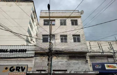 Apartamento com 1 quarto, 60 m² - venda por r$ 175.000 ou aluguel por r$900,00/mês - centro - juiz de fora/mg