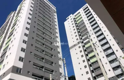 Cobertura à venda, 107 m² por r$ 585.000,00 - cascatinha - juiz de fora/mg