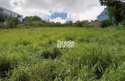Terreno à venda, 1210 m² por r$ 280.000,00 - bom pastor - juiz de fora/mg