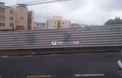 Terreno à venda, 836 m² por r$ 950.000,00 - dom bosco - juiz de fora/mg