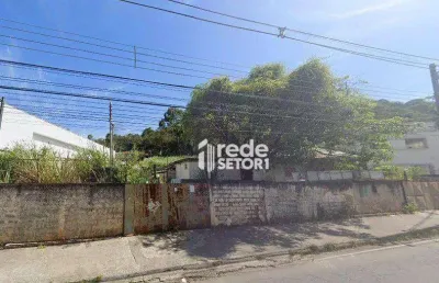 Terreno à venda, 8500 m² por r$ 3.500.000,00 - bairu - juiz de fora/mg