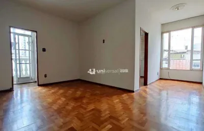 Apartamento com 3 quartos à venda, 90 m² por r$ 370.000 - centro - juiz de fora/mg