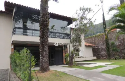 Casa com 5 quartos à venda, 650 m² por r$ 4.150.000 - paineiras - juiz de fora/mg