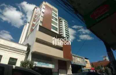 Apartamento à venda, 151 m² por r$ 890.000,00 - granbery - juiz de fora/mg