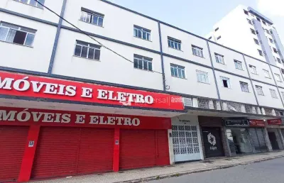Apartamento com 3 quartos à venda, 110 m² por r$ 330.000 - centro - juiz de fora/mg