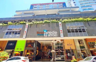 Apartamento com 2 quartos à venda, 55 m² por r$ 389.000 - centro - juiz de fora/mg