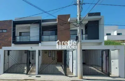 Casa com 3 quartos à venda, 120 m² por r$ 625.000 - aeroporto - juiz de fora/mg