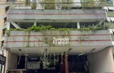 Apartamento com 1 quartos  à venda, 50 m² por r$ 339.000 - centro - juiz de fora/mg