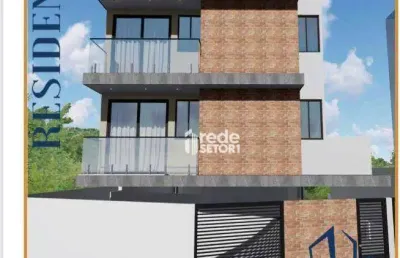 Apartamento garden à venda, 127 m² por r$ 380.000,00 - fontesville - juiz de fora/mg