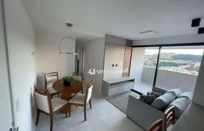 Apartamento com 3 quartos à venda, 69 m² por r$ 609.452 - granbery - juiz de fora/mg