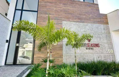 Cobertura com 5 dormitórios à venda, 320 m² por r$ 2.600.000,00 - granbery - juiz de fora/mg
