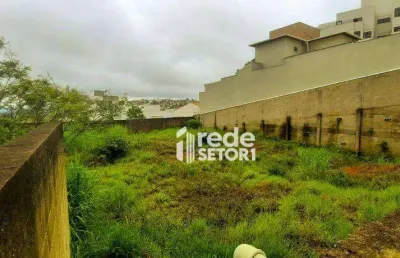 Terreno à venda, 780 m² por r$ 750.000- aeroporto - juiz de fora/mg