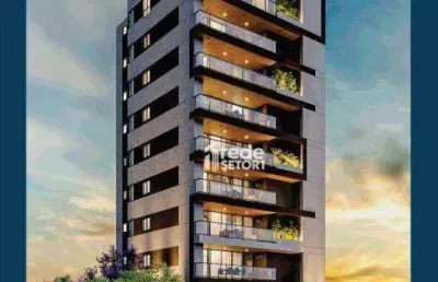 Apartamento à venda, 207 m² por r$ 1.887.000,00 - centro - juiz de fora/mg