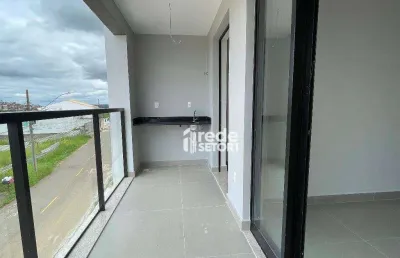 Apartamento com 3 quartos à venda, 110 m² por r$ 599.900 - aeroporto - juiz de fora/mg