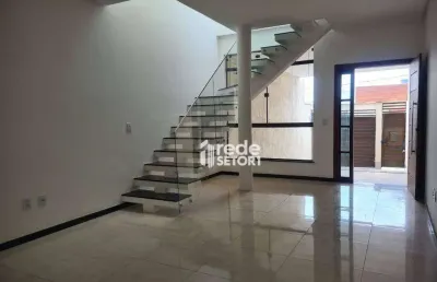 Casa com 3 quartos à venda, 150 m² por r$ 630.000 - aeroporto - juiz de fora/mg