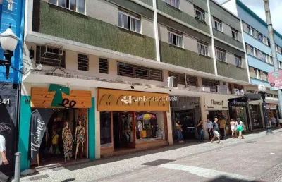 Apartamento com 3 quartos à venda, 90 m² por r$ 330.000 - centro - juiz de fora/mg