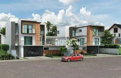 Casa com 3 quartos à venda, 215 m² por r$ 800.000,00 - aeroporto - juiz de fora/mg