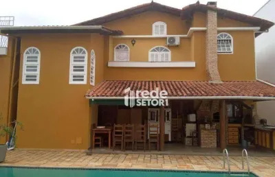 Casa com 4 quartos à venda, 480 m² por r$ 2.990.000 - aeroporto - juiz de fora/mg