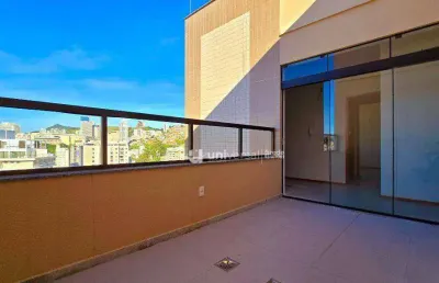 Cobertura com 3 quartos à venda, 96 m² por r$ 699.000 - são mateus - juiz de fora/mg