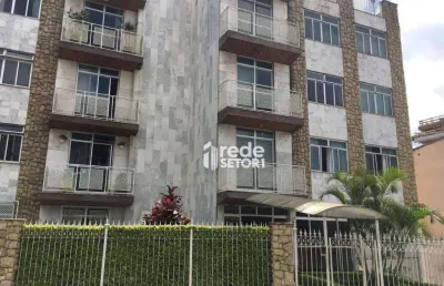 Apartamento com 3 quartos à venda, 120 m² por r$ 450.000 - são mateus - juiz de fora/mg