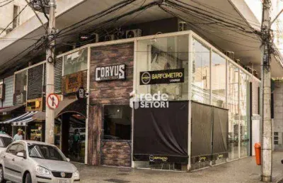 Loja à venda, 90 m² por r$ 1.699.000,00 - são mateus - juiz de fora/mg