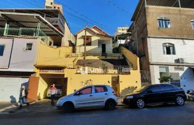 Casa à venda, 120 m² por r$ 370.000,00 - são mateus - juiz de fora/mg