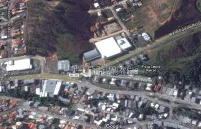 Terreno à venda, 3500 m² por r$ 10.000.000,00 - santa terezinha - juiz de fora/mg