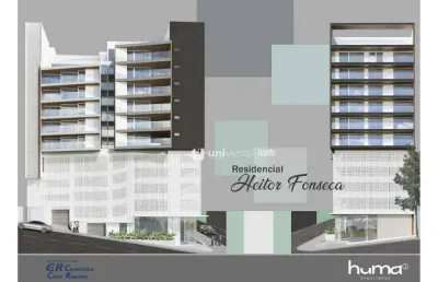 Apartamento à venda, 106 m² por r$ 1.049.000,00 - santa helena - juiz de fora/mg