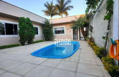 Casa com 3 quartos à venda, 151 m² por r$ 850.000 - quintas das avenidas - juiz de fora/mg