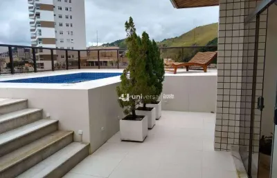 Cobertura com 5 quartos à venda, 600 m² por r$ 2.650.000 - são mateus - juiz de fora/mg