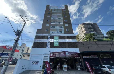 Apartamento com 2 quartos, 54 m² - venda por r$ 279.000 ou aluguel por r$ 1.300,00/mês - teixeiras - juiz de fora/mg