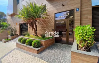 Cobertura com 4 quartos à venda, 148 m² por r$ 799.000 - são mateus - juiz de fora/mg
