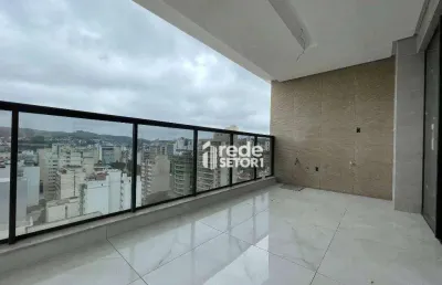Apartamento com 4 quartos à venda, 180 m² por r$ 1.980.000 - santa helena - juiz de fora/mg