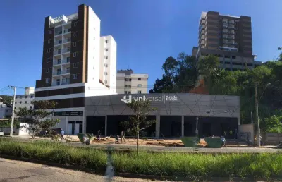 Loja, 71 m² - venda por r$ 1.090.000,00 ou aluguel por r$ 2.900,00/mês - teixeiras - juiz de fora/mg