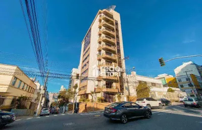 Apartamento com 4  quartos à venda, 235 m² por r$ 1.150.000 - santa helena - juiz de fora/mg