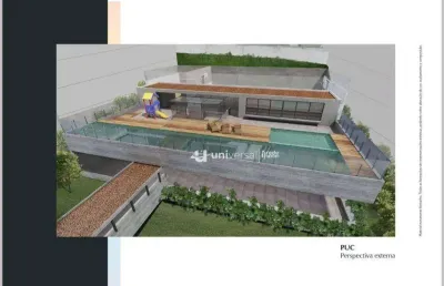 Cobertura com 4 quartos à venda, 281 m² por r$ 2.767.994 - são mateus - juiz de fora/mg
