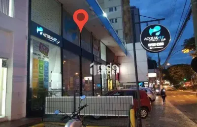 Loja à venda, 170 m² por r$ 1.580.000,00 - são mateus - juiz de fora/mg
