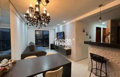Apartamento com 2 quartos à venda, 55 m² por r$ 339.000 - santa terezinha - juiz de fora/mg