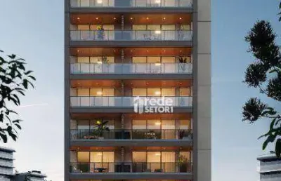 Apartamento com 3 dormitórios à venda, 105 m² por r$ 976.872,00 - santa helena - juiz de fora/mg