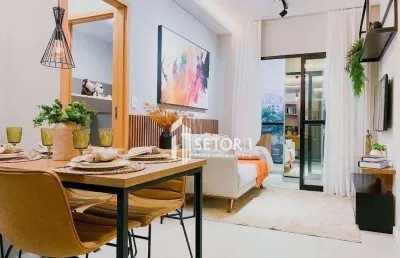 Apartamento com 2 quartos à venda, 58 m² por r$ 549.000 - são mateus - juiz de fora/mg
