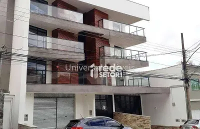 Apartamento à venda, 72 m² por r$ 450.000,00 - alto dos passos - juiz de fora/mg