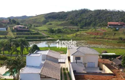Terreno à venda, 1568 m² por r$ 140.000,00 - morada da garça - matias barbosa/mg